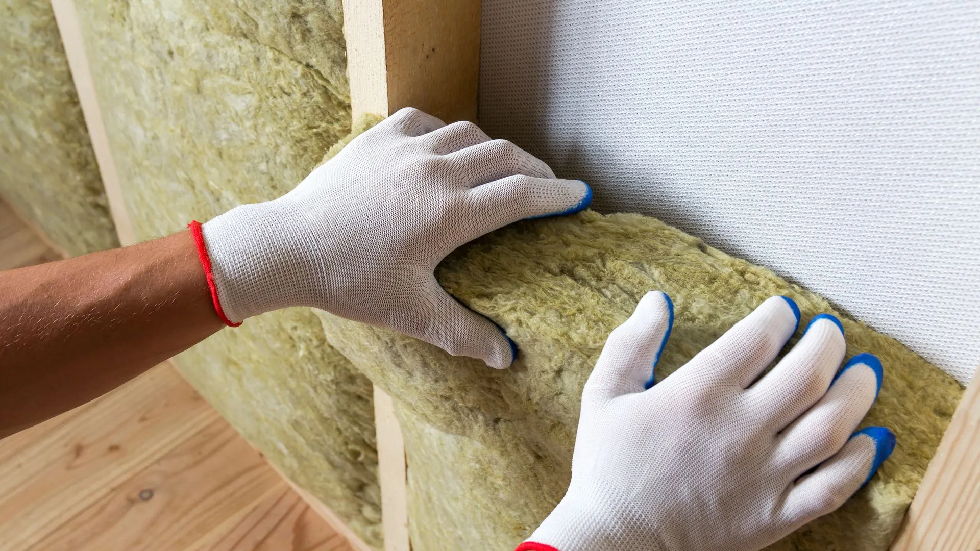 Travaux d’isolation intérieure réalisés par Rimasson Isolation