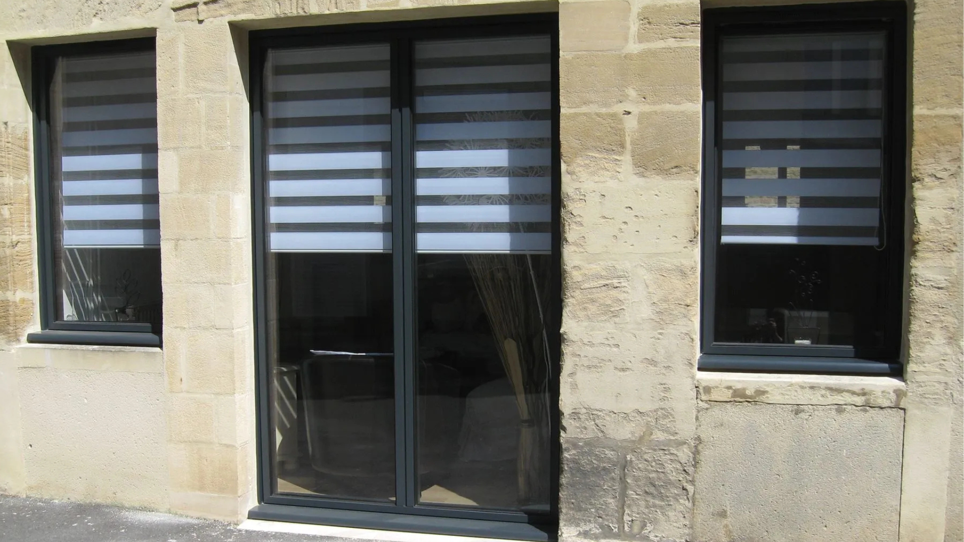 Pose de fenêtres et portes-fenêtres par Rimasson Isolation